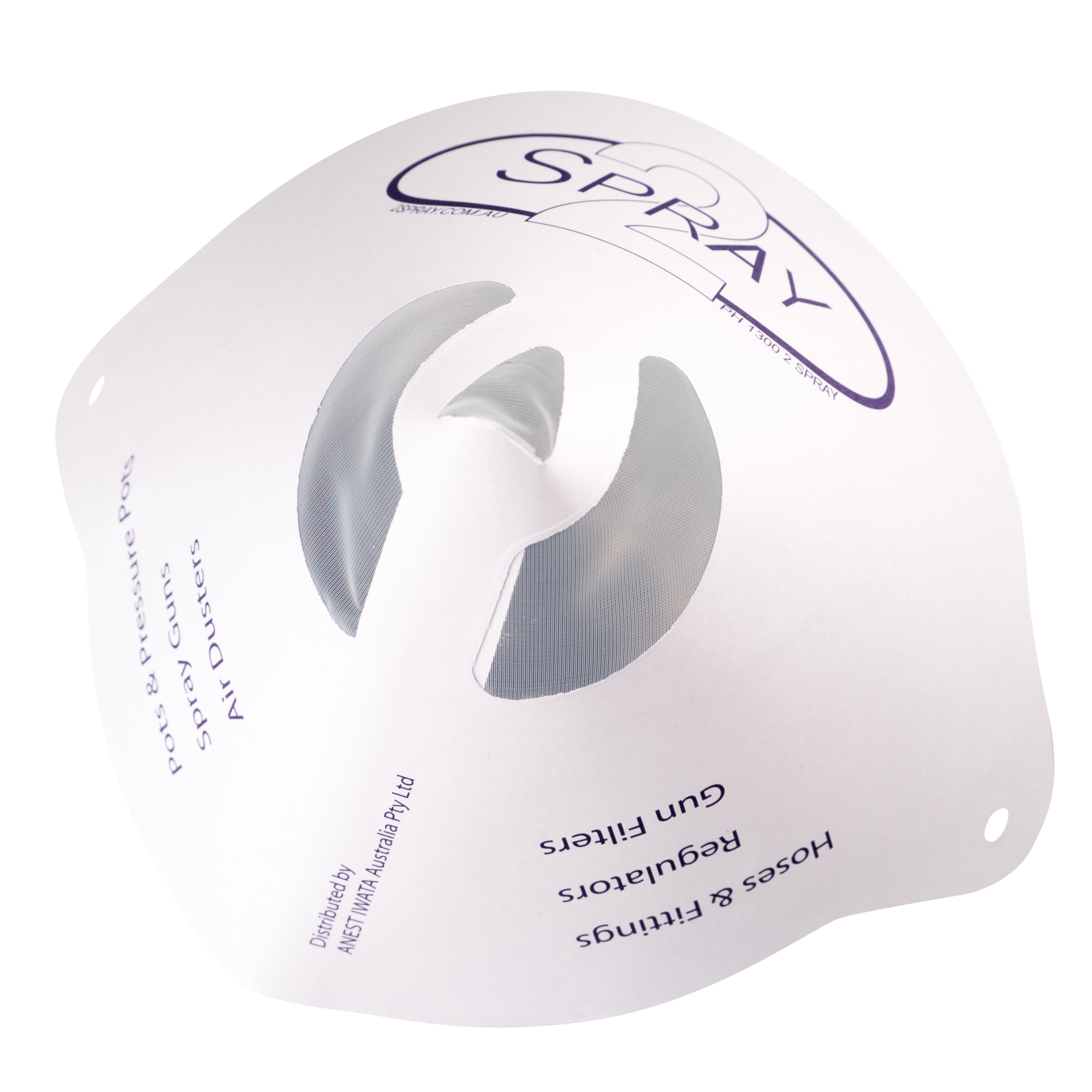 190 Micron Fine Paper Strainer